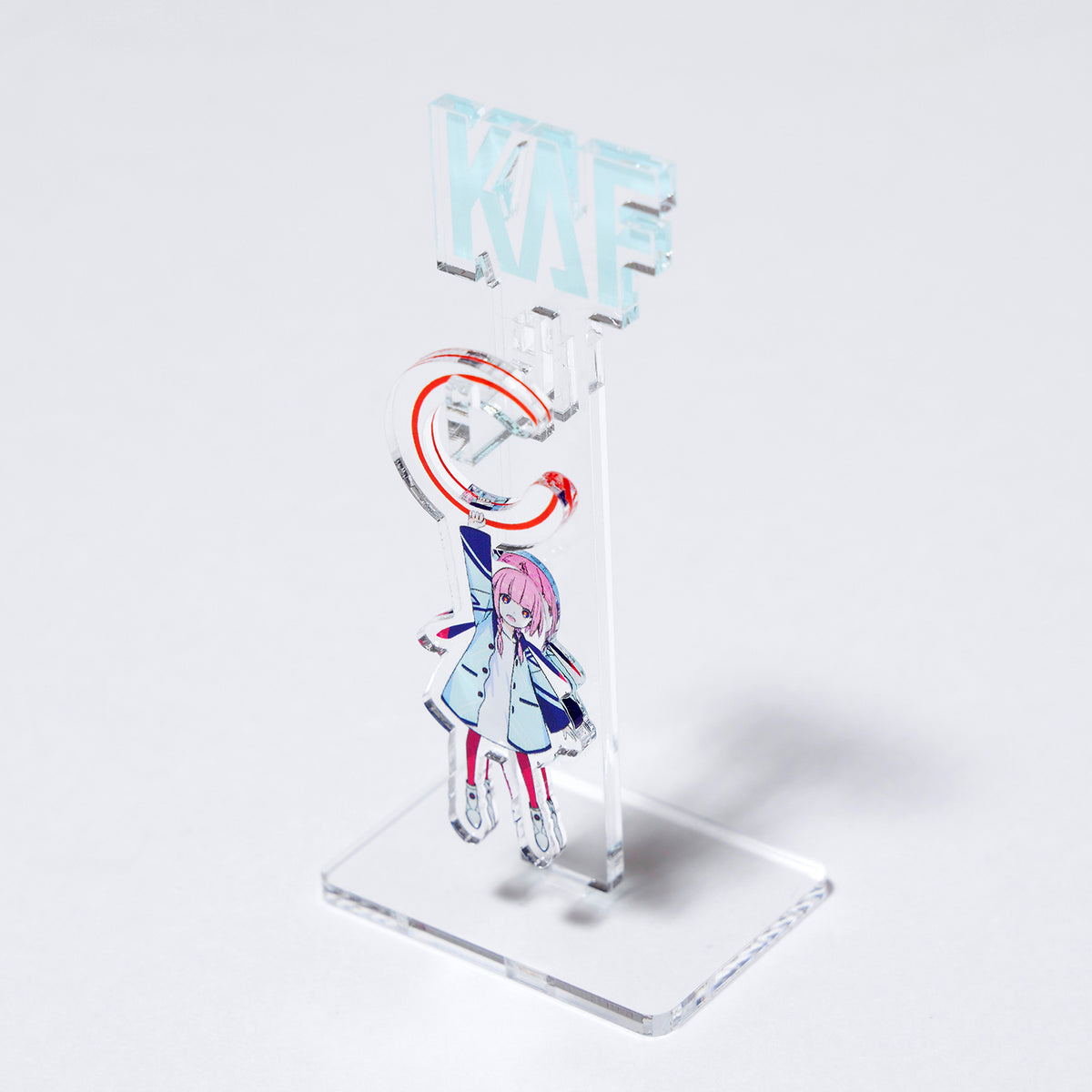 【花譜】イヤーKAF2wayアクリルスタンド／花譜 6th Anniversary × 理芽 5th Anniversary OFFICIAL GOODS