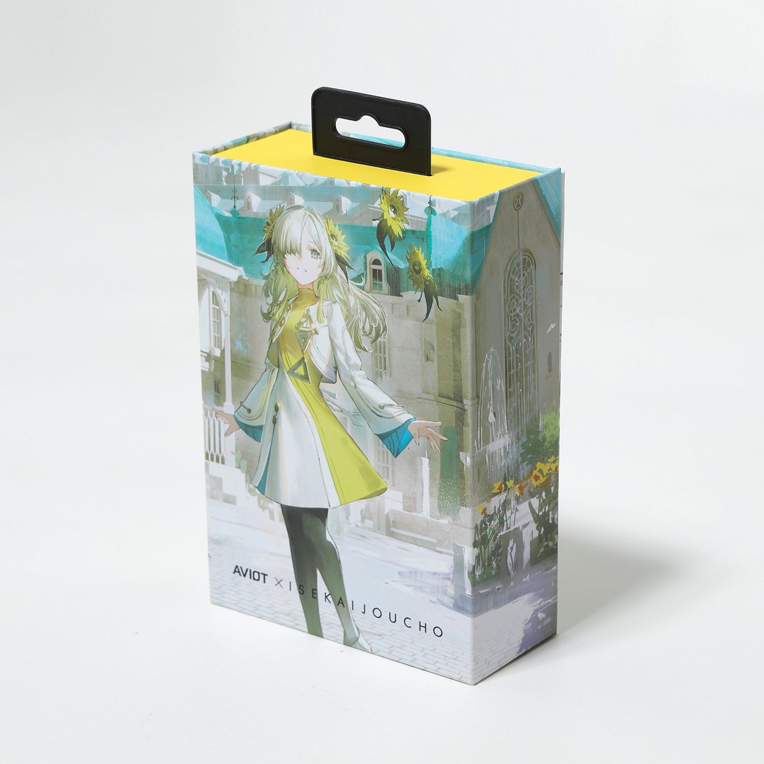 ヰ世界情緒】AVIOT×ヰ世界情緒 ボイス入りワイヤレスイヤホン（特典