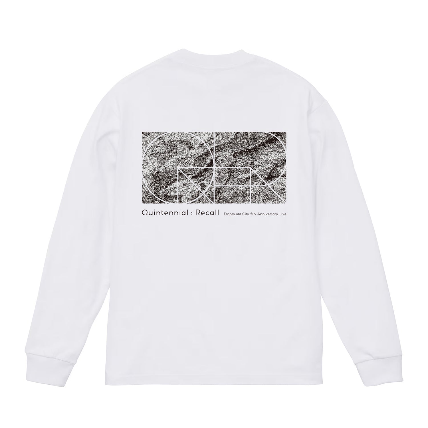 Empty old City / Buffer Tシャツ Empty old City】Buffer Tシャツ ／「Buffer」×KAMITSUBAKI STUDIO