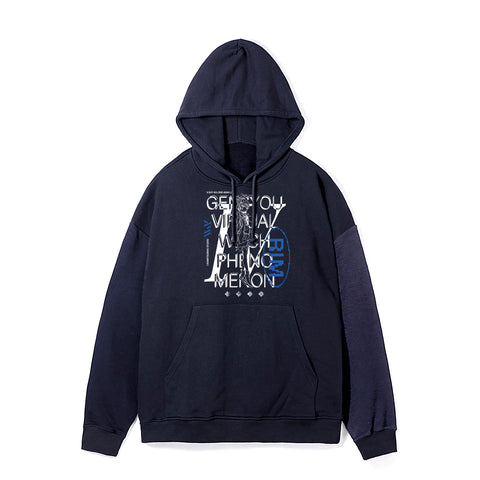 【V.W.P】反転パーカー 理芽 model／4th ONE-MAN LIVE「現象Ⅳ -反転運命-」OFFICIAL GOODS