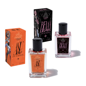 【新品未使用】ニィ オードトワレ 香水 50ml 2本セット 明透・琶舞】オリジナルオードトワレ（明透 ver.／琶舞 ver. 2個セット