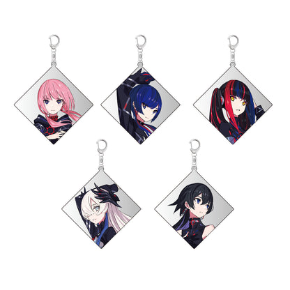 【V.W.P】ミラーアクリルキーホルダー／4th ONE-MAN LIVE「現象Ⅳ -反転運命-」OFFICIAL GOODS 第二弾