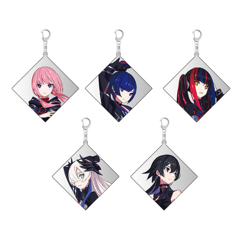 【V.W.P】ミラーアクリルキーホルダー／4th ONE-MAN LIVE「現象Ⅳ -反転運命-」OFFICIAL GOODS