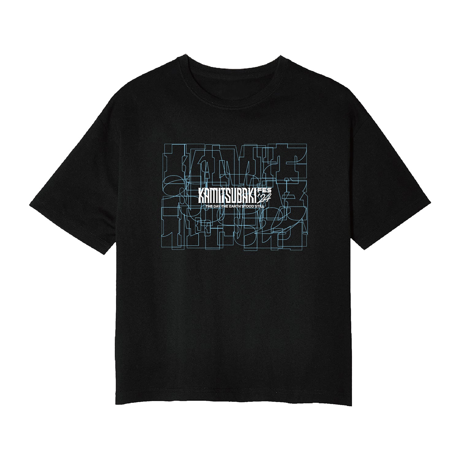 KAMITSUBAKI STUDIO】春猿火 Tシャツ／KAMITSUBAKI FES 2024