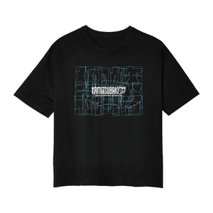 【KAMITSUBAKI STUDIO】FES Tシャツ／KAMITSUBAKI FES 2024