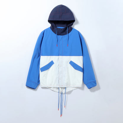 【花譜】「雉」デフォルメフィッシュテールパーカー／花譜 5th Anniversary & 理芽 4th Anniversary OFFICIAL GOODS