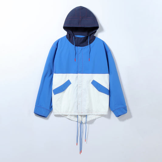 【花譜】「雉」デフォルメフィッシュテールパーカー／花譜 5th Anniversary & 理芽 4th Anniversary OFFICIAL GOODS