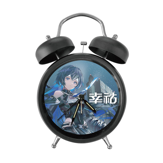 【幸祜】"TIME" voice alarm clock（ボイス入り目覚まし時計）／SINKA LIVE SERIES EP.Ⅱ 幸祜