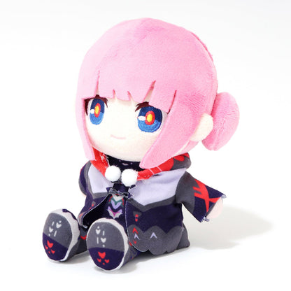 【花譜】おすわりぬいぐるみ 梟（黒）ver.／ 花譜 8th ANNIVERSARY OFFICIAL GOODS