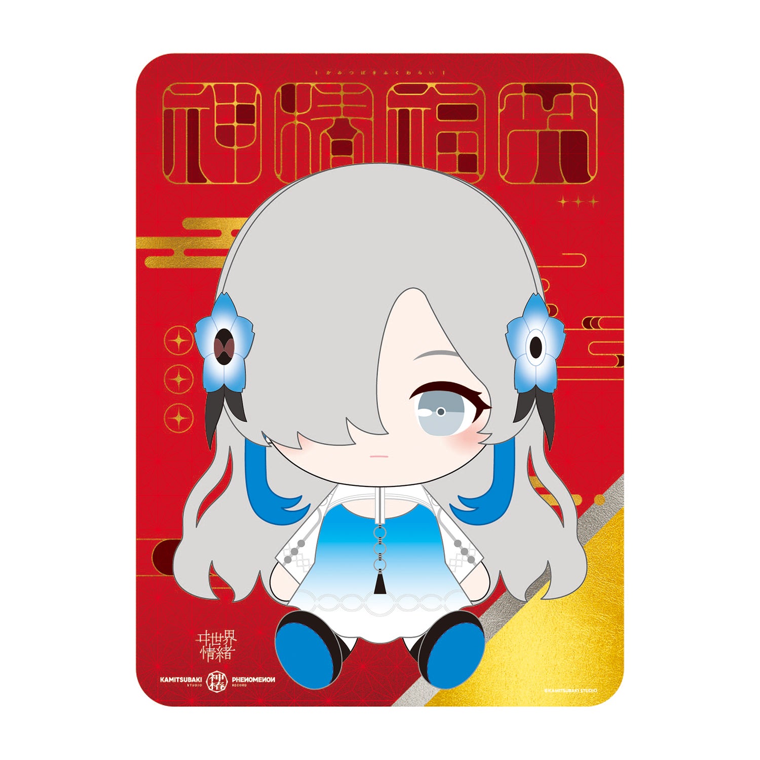 V.W.P】神椿神社「魔女新春セット 2024」／コミックマーケット103出展