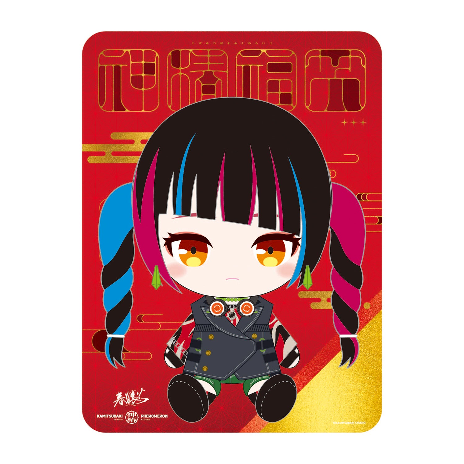 V.W.P】神椿神社「魔女福袋 2024」／コミックマーケット103出展記念