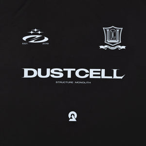【DUSTCELL】ゲームシャツ／「ONE」at 日本武道館 Blu-ray 発売記念 POP UP「MONOLITH」
