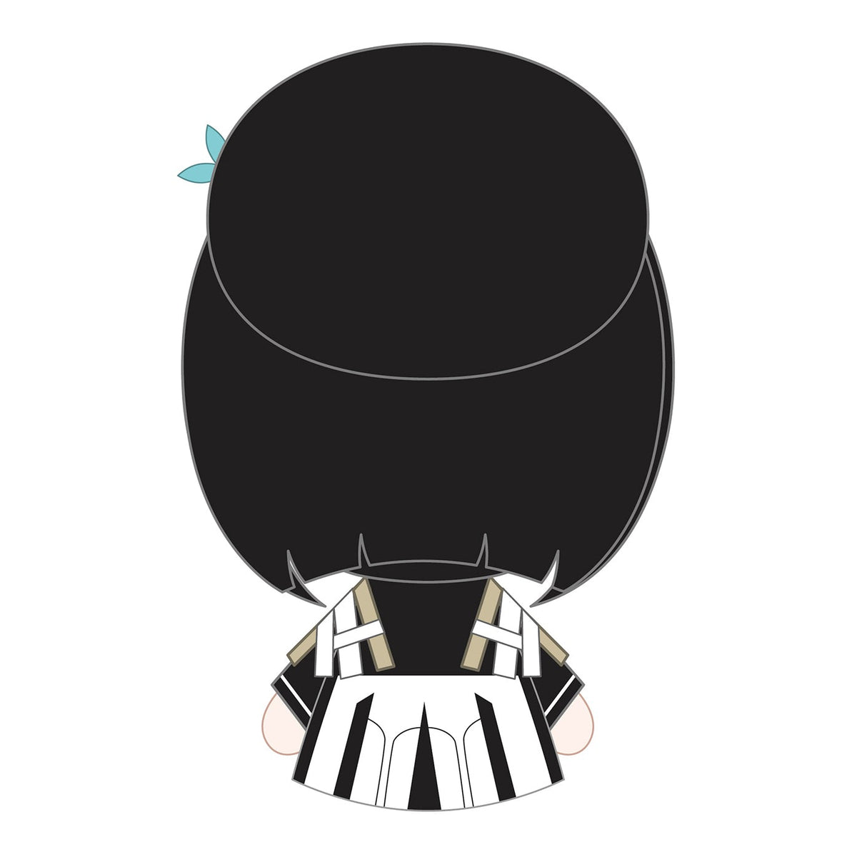 【少女革命計画】おすわりぬいぐるみ 硝子宮 イノセント ver.／少女革命計画 おすわりぬいぐるみコレクション