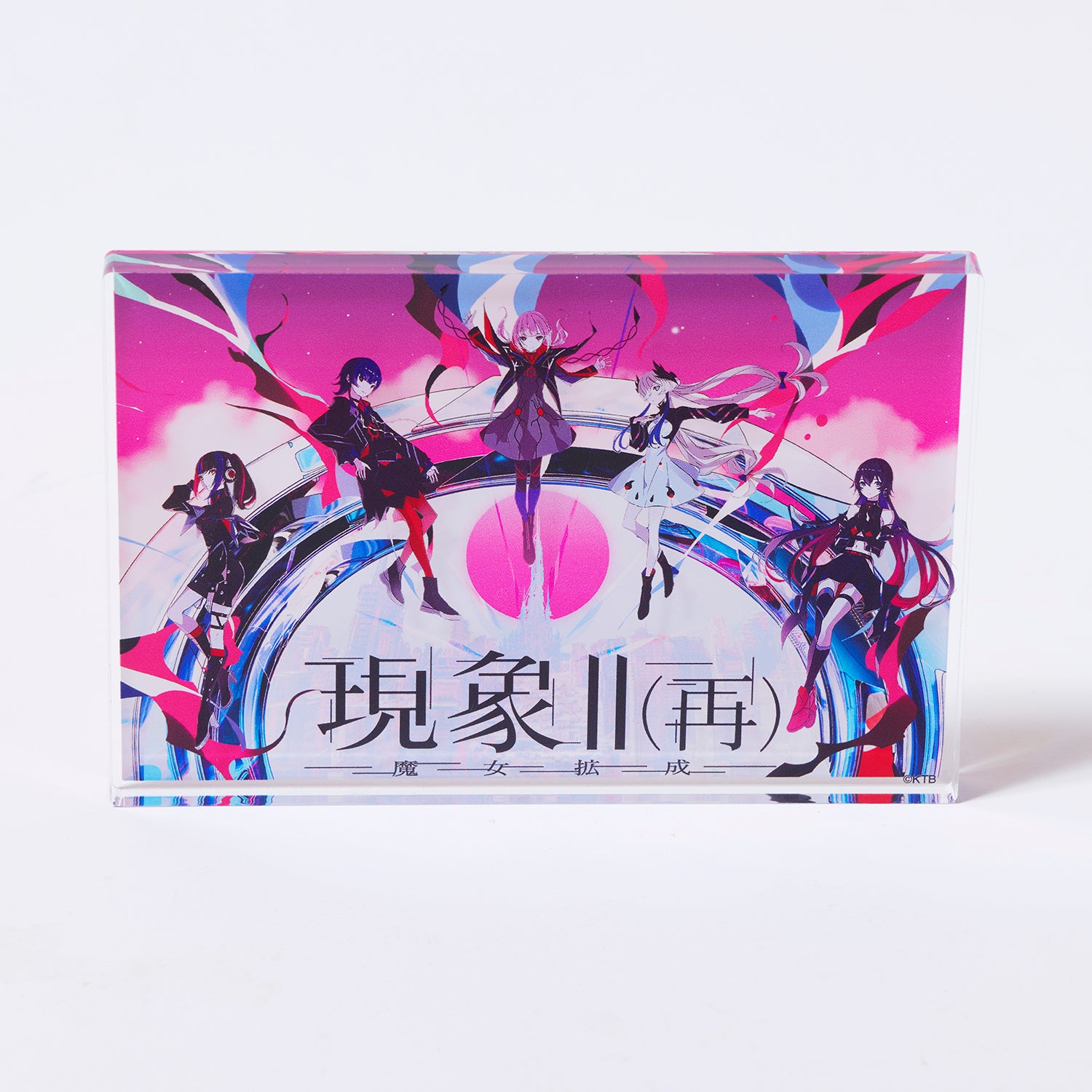 V.W.P】「現象Ⅱ＆現象Ⅱ（再）」Blu-ray Special Box／神椿代々木戦線