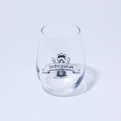【DUSTCELL】「DUSTCELL apt.」グラス／EXHIBITION「DUSTCELL apt. -apartment- 」OFFICIAL GOODS
