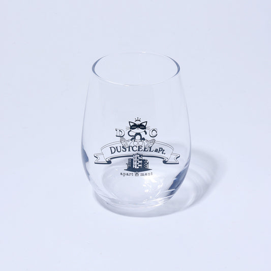 【DUSTCELL】「DUSTCELL apt.」グラス／EXHIBITION「DUSTCELL apt. -apartment- 」OFFICIAL GOODS
