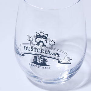 【DUSTCELL】「DUSTCELL apt.」グラス／EXHIBITION「DUSTCELL apt. -apartment- 」OFFICIAL GOODS