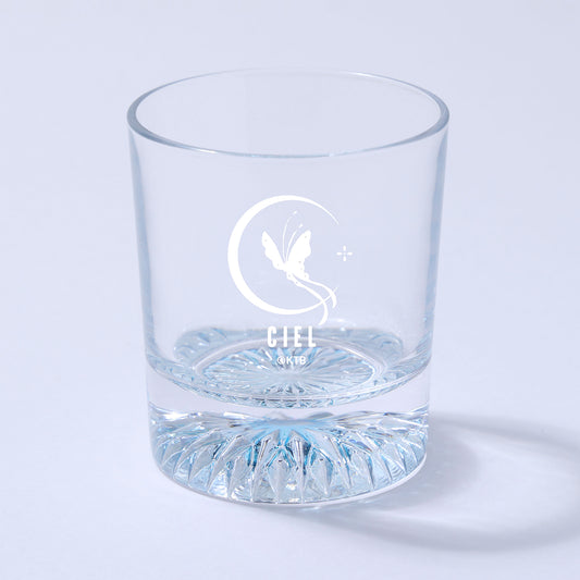 【CIEL】グラス／「CIEL展」OFFICIAL GOODS