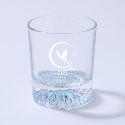 【CIEL】グラス／「CIEL展」OFFICIAL GOODS