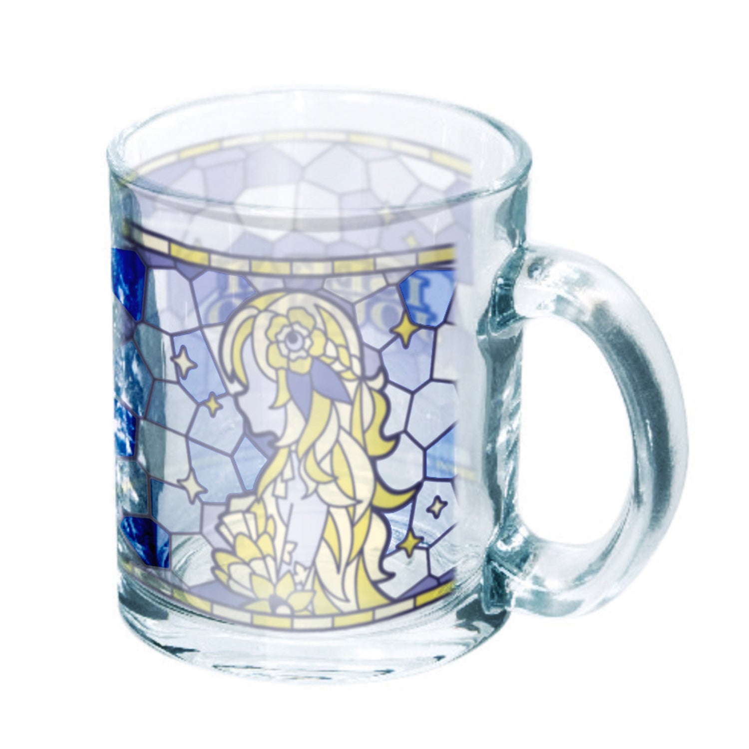 ヰ世界情緒】グラスマグカップ／「project canvas ～ヰ世界情緒育成