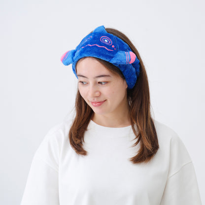 【花譜】らぷらすヘアターバン／ 花譜 8th ANNIVERSARY OFFICIAL GOODS