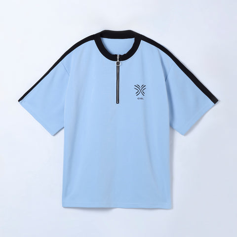 【CIEL】ハーフジッププルオーバー／「CIEL展Ⅱ」OFFICIAL GOODS