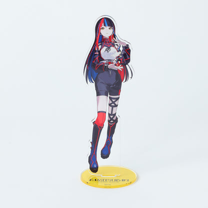 【神椿TCG】アクリルスタンド 春猿火／KAMITSUBAKI CARD GAME STARTER DECK ＆ OFFICIAL GOODS