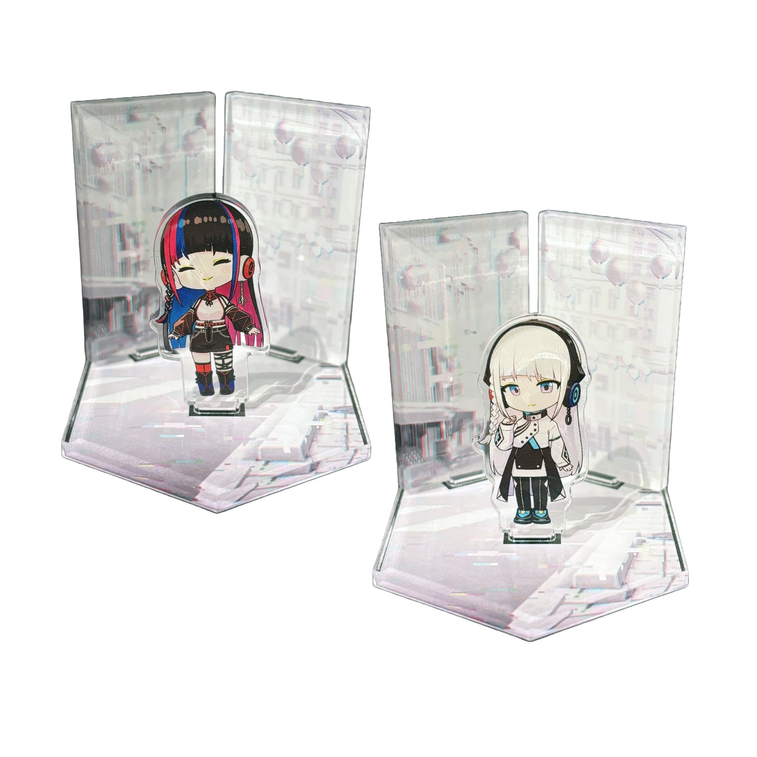 神椿市建設中。】トレーディングカード／「神椿市建設中。」公式グッズ