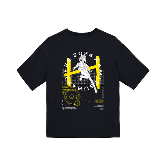 【KAMITSUBAKI STUDIO】春猿火 Tシャツ／KAMITSUBAKI FES 2024
