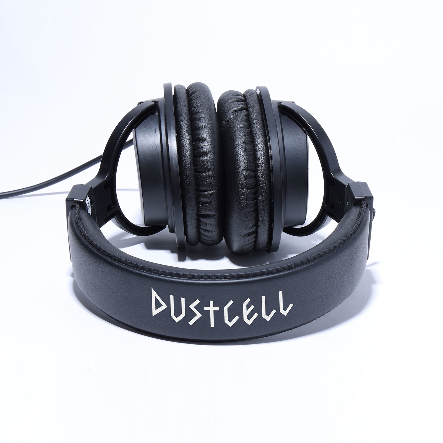 DUSTCELL】ロゴヘッドホン／EXHIBITION「DUSTCELL apt. -apartment
