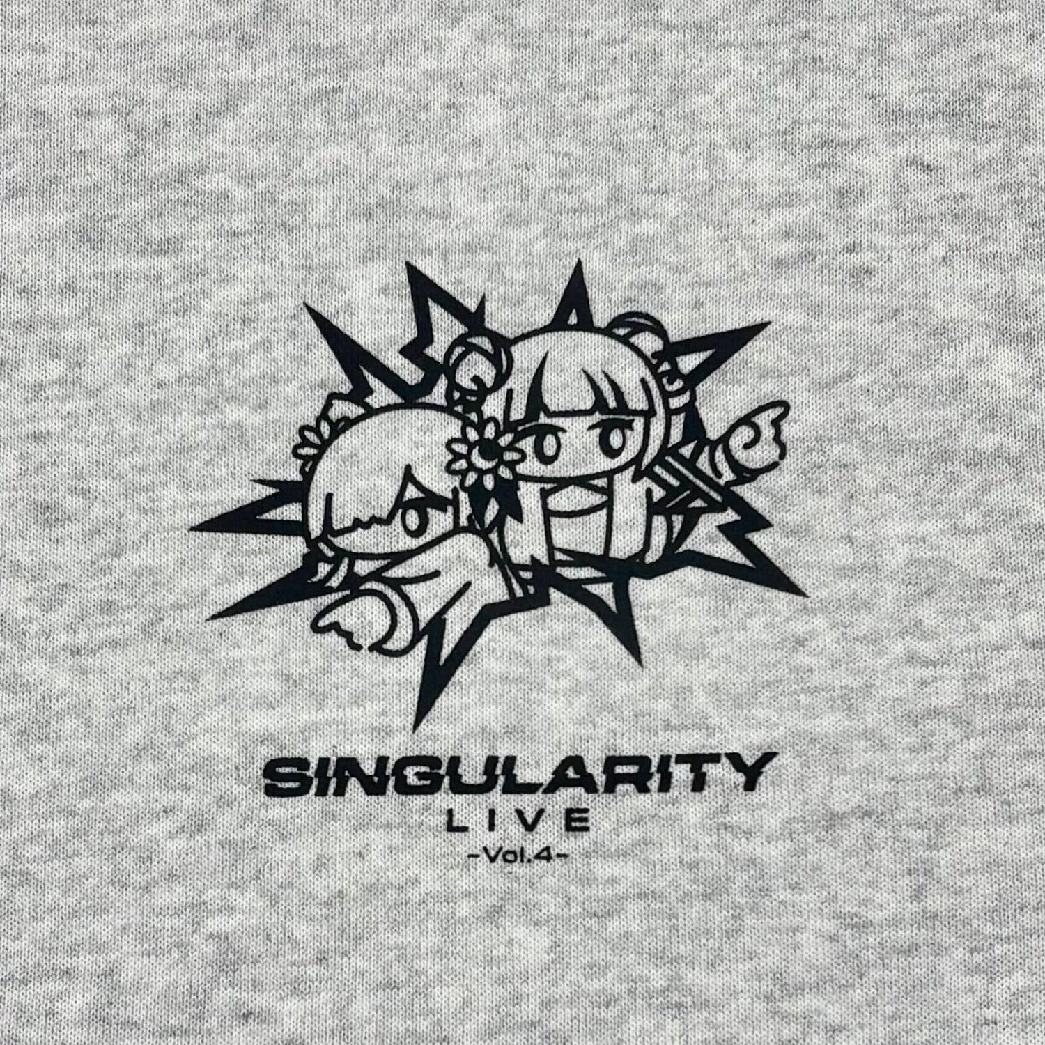 春猿火×ヰ世界情緒】ZIPフーディー／Singularity Live Vol.4 – FINDME