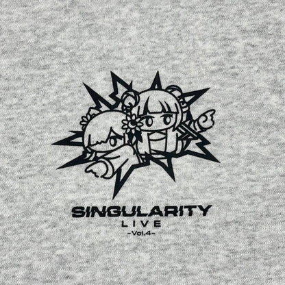 【春猿火×ヰ世界情緒】ZIPフーディー／Singularity Live Vol.4