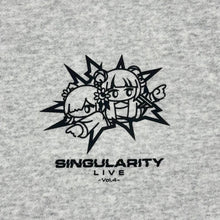 画像をギャラリービューアに読み込む, 【春猿火×ヰ世界情緒】ZIPフーディー／Singularity Live Vol.4
