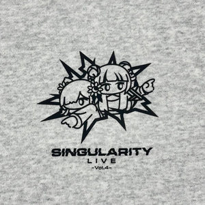 【春猿火×ヰ世界情緒】ZIPフーディー／Singularity Live Vol.4