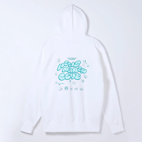 【神椿市建設中。】フーディー／「神椿學園新聞部」OFFICIAL GOODS