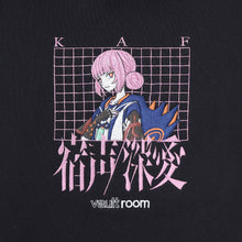画像をギャラリービューアに読み込む, 【花譜】KAF×vaultroom HOODIE／5th One-Man Live「宿声／深愛」OFFICIAL LIVE GOODS 第三弾
