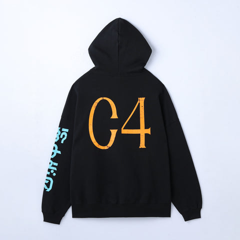 【獅子志司】C4フーディ「プラウラー」／2nd ONE MAN LIVE「プラウラー」