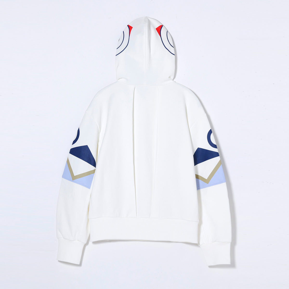 【花譜】6th anniversary「雷鳥」デフォルメ プルオーバーフーディ／花譜 6th Anniversary × 理芽 5th Anniversary OFFICIAL GOODS
