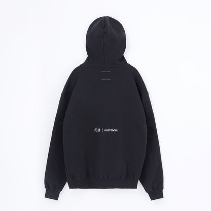 【花譜】KAF×vaultroom HOODIE／5th One-Man Live「宿声 / 深愛」OFFICIAL LIVE GOODS 第三弾