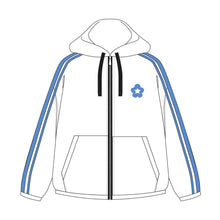 画像をギャラリービューアに読み込む, 【ヰ世界情緒】「Virtual Ties〜ヰ世界情緒夢想曲〜」練習着パーカー／Virtual Ties 〜ヰ世界情緒夢想曲〜 OFFICIAL GOODS
