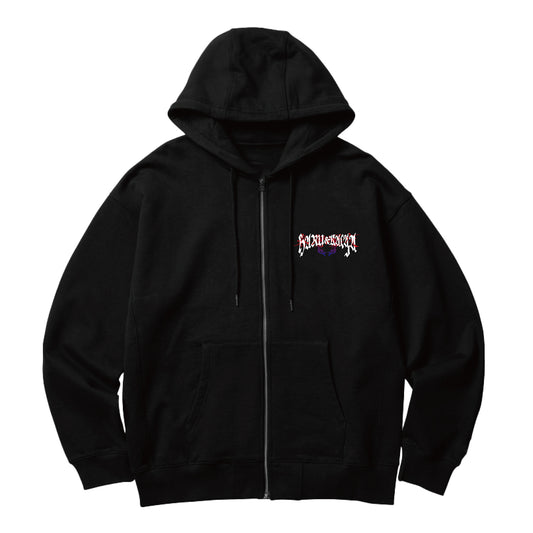 【春猿火】ZIPフーディー／「春琉ト怪夜」OFFICIAL GOODS