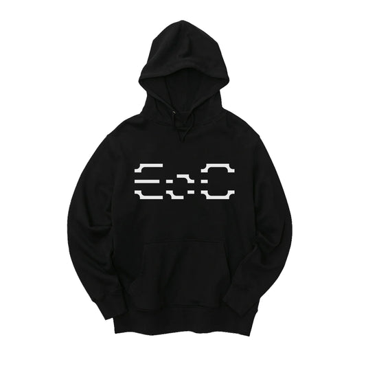 【Empty old City】ロゴフーディ／EoC 5th Anniversary OFFICIAL GOODS