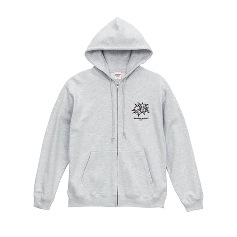 【春猿火×ヰ世界情緒】ZIPフーディー／Singularity Live Vol.4