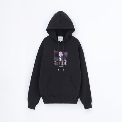 【花譜】KAF×vaultroom HOODIE／5th One-Man Live「宿声 / 深愛」OFFICIAL LIVE GOODS 第三弾
