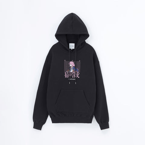 【花譜】KAF×vaultroom HOODIE／5th One-Man Live「宿声／深愛」OFFICIAL LIVE GOODS 第三弾