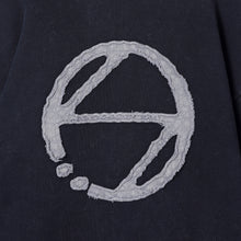 画像をギャラリービューアに読み込む, 【幸祜】LOGO ZIP HOODIE／BLACK／MAISON KOKO pre open
