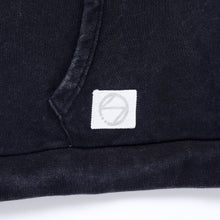 画像をギャラリービューアに読み込む, 【幸祜】LOGO ZIP HOODIE／BLACK／MAISON KOKO pre open
