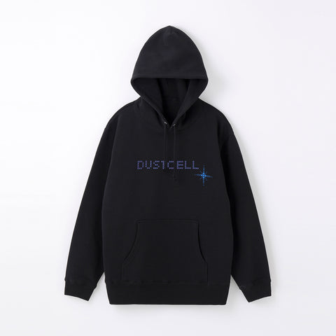 【DUSTCELL】フーディ／BLACK／DUSTCELL 6th Anniversary OFFICIAL GOODS