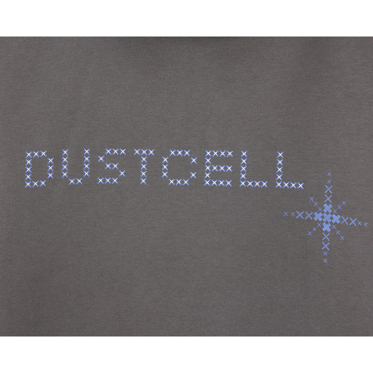 【DUSTCELL】フーディ／GRAY／DUSTCELL 6th Anniversary OFFICIAL GOODS
