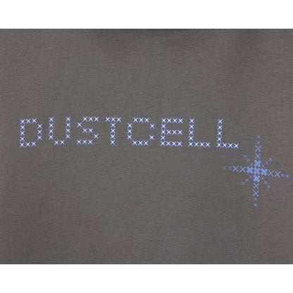 【DUSTCELL】フーディ／GRAY／DUSTCELL 6th Anniversary OFFICIAL GOODS